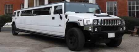 Hummer H2 Limo
