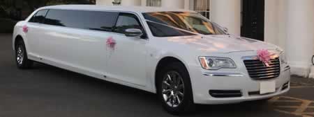 Chrysler 'Baby Bentley' Limo
