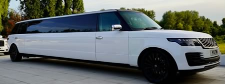 Range Rover Limo