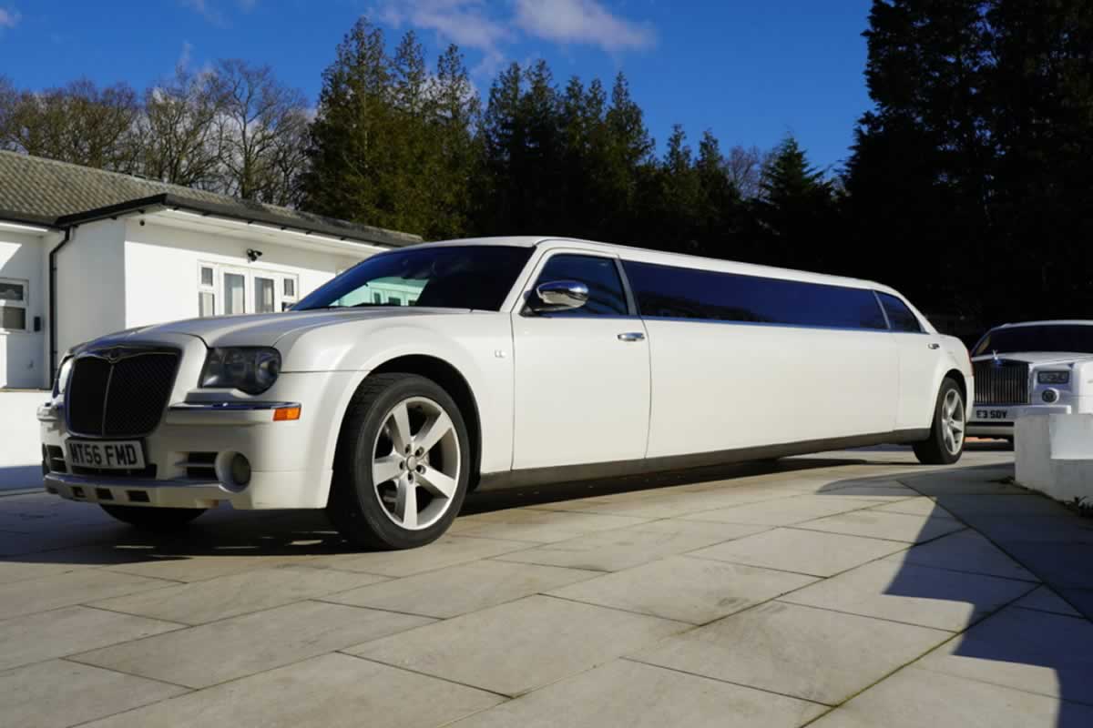Chrysler 'Baby Bentley' Limo