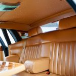 Rolls-Royce Phantom VII Series I rear cabin seats + starlight headliner