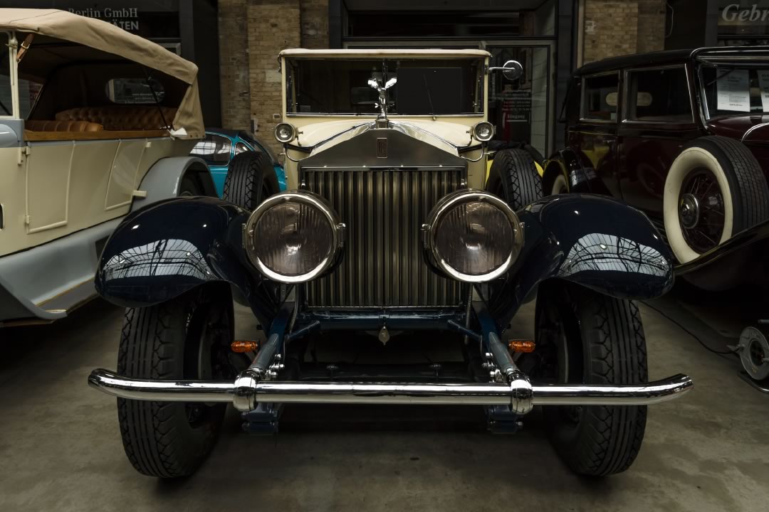 Rolls-Royce Phantom I — 1927