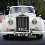 Rolls-Royce Silver Cloud exterior front