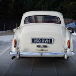 Rolls-Royce Silver Cloud rear