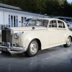 Rolls-Royce Silver Cloud side