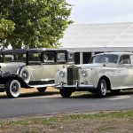 Classic Rolls-Royce Silver Cloud plus a Vintage Landaulette