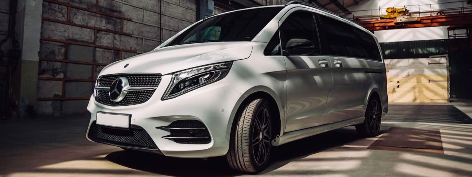 Mercedes Viano MPV