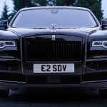 Rolls-Royce Ghost Series II front