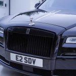 Rolls-Royce Ghost Series II front angled