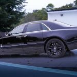 Rolls-Royce Ghost Series II passenger side