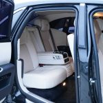Rolls-Royce Ghost Series II interior rear seating