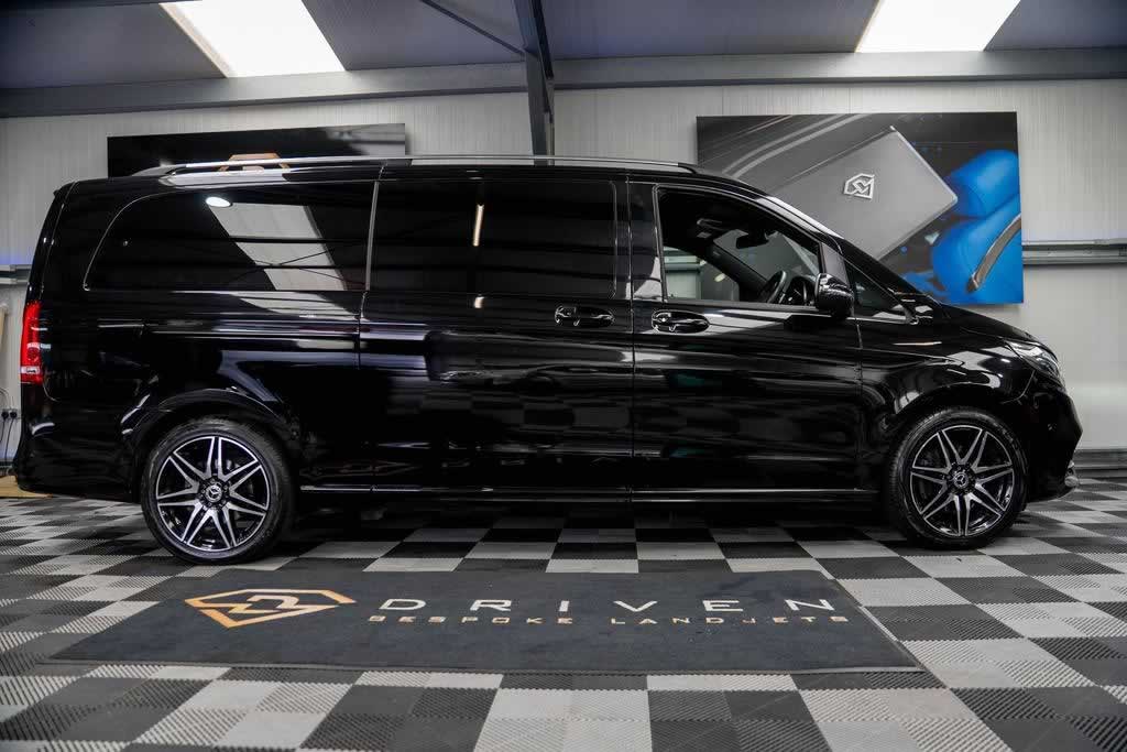 Driven Landjet exterior side