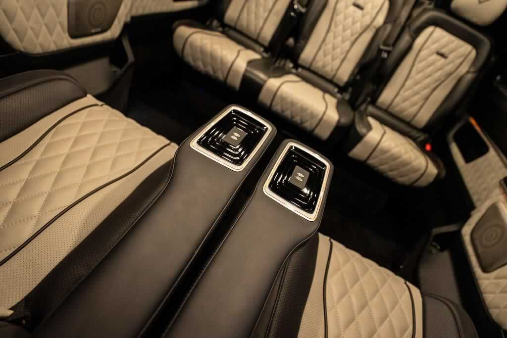 LandJet interior 2