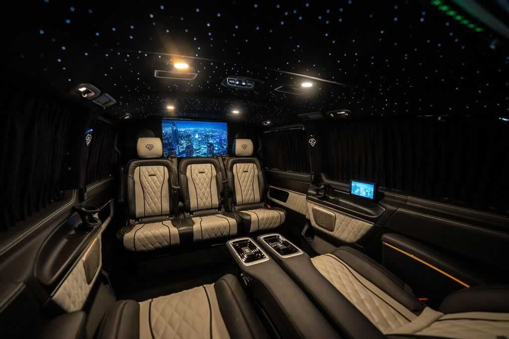 LandJet interior 3