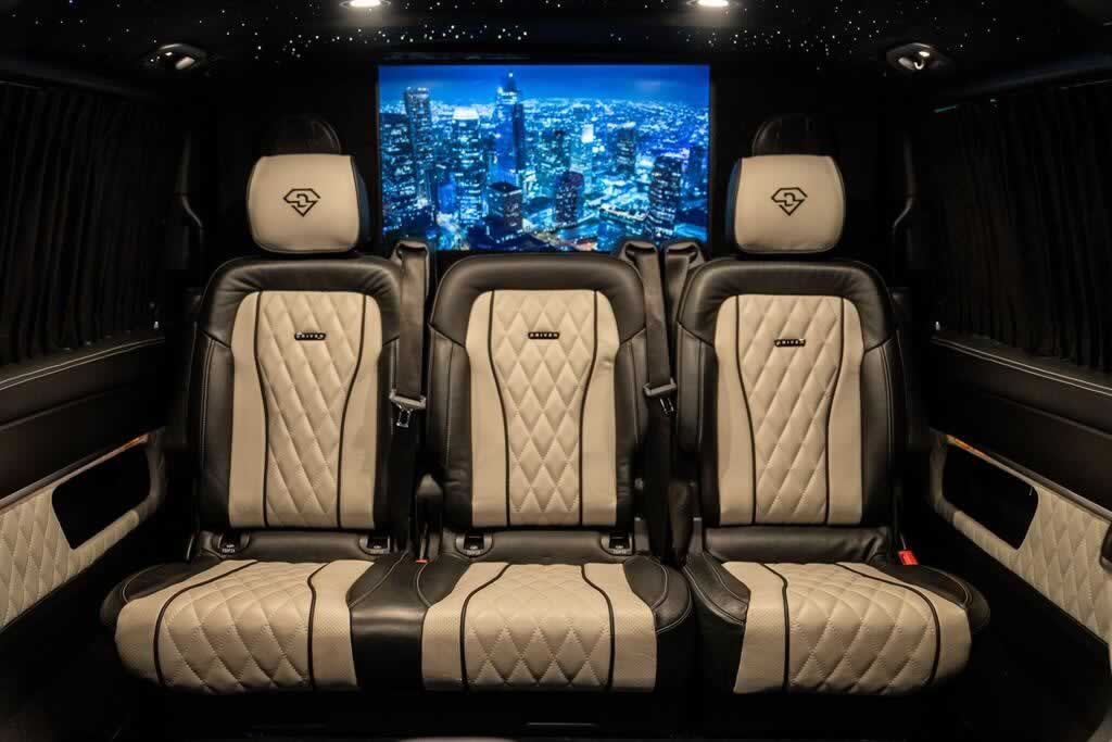 LandJet interior 4