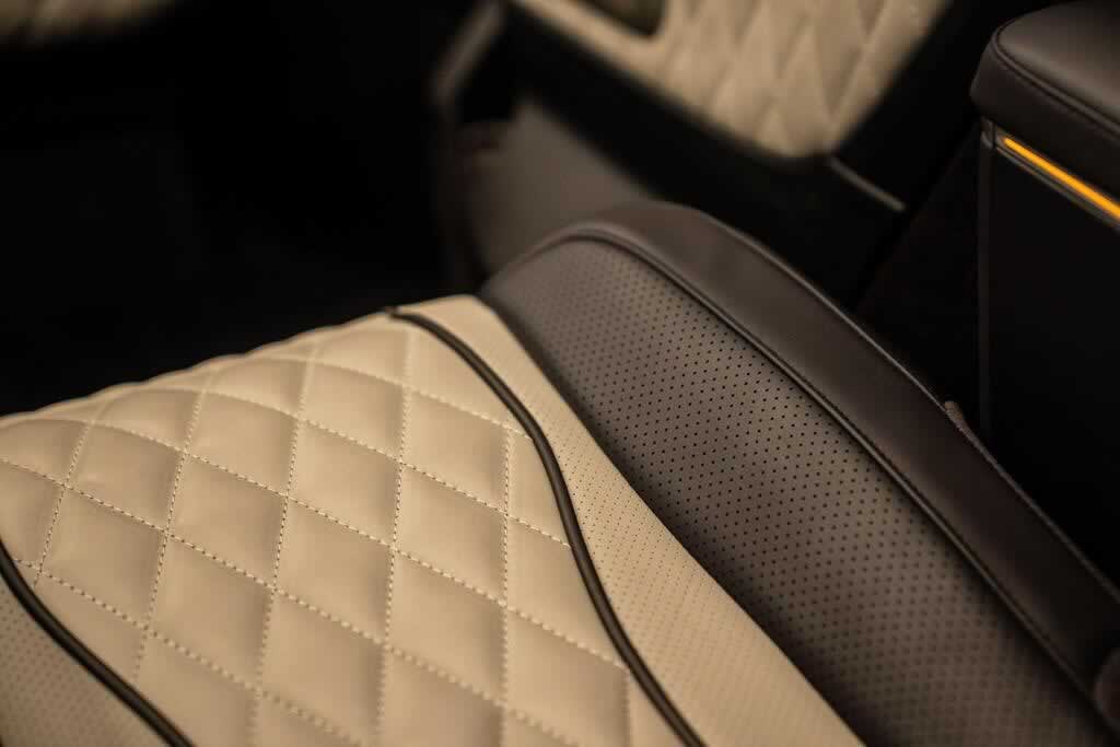 LandJet interior 6