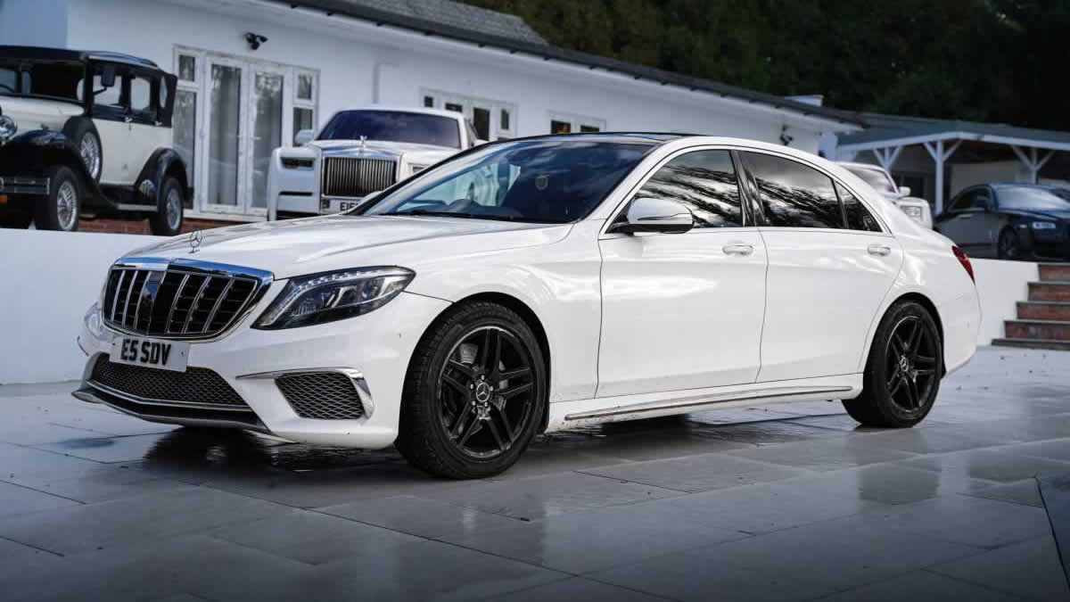 Mercedes S-Class