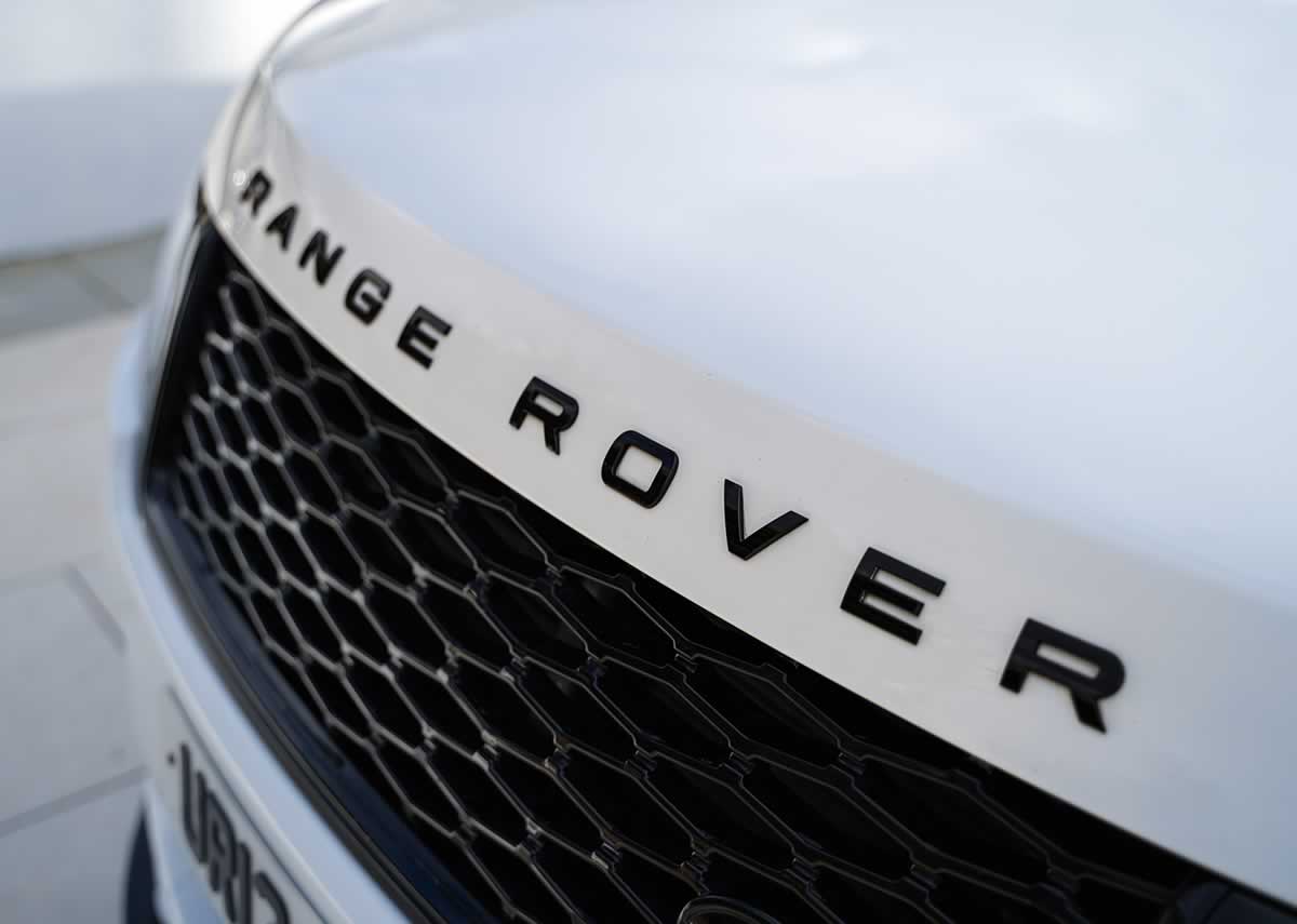 Range Rover Autobiography exterior